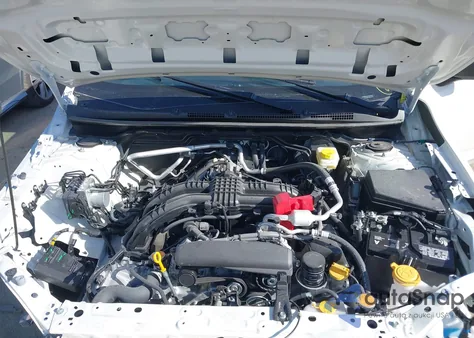 2024 Subaru Impreza Base 5-Door z USA, uszkodzony, nr VIN JF1GUABC3R8344104